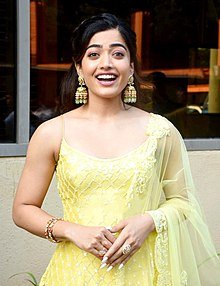 Rashmika Mandanna - Wikiunfold